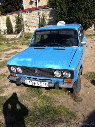 LADA (VAZ) 2106 1984, 180,000 km - 1.5 l - Bakı
