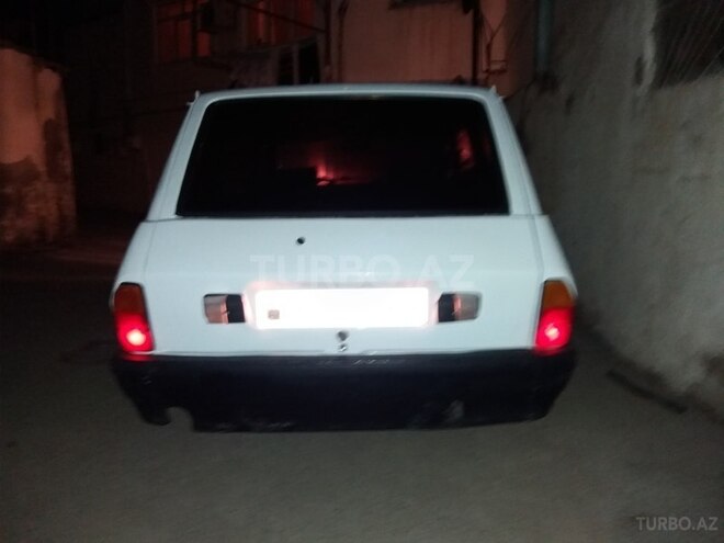 Renault 12 Toros 1996, 125,000 km - 1.2 l - Bakı
