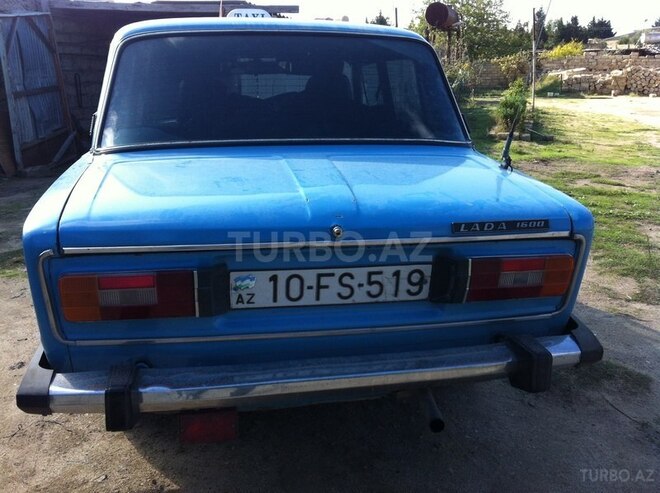 LADA (VAZ) 2106 1984, 180,000 km - 1.5 l - Bakı