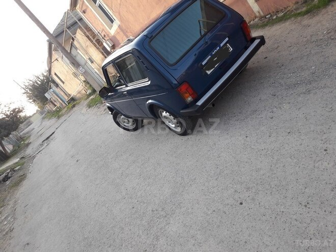 LADA (VAZ) Niva 2015, 86,000 km - 1.7 l - Bakı