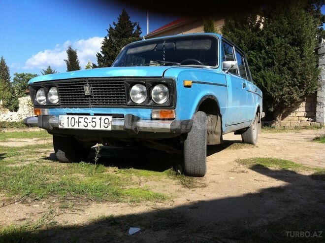 LADA (VAZ) 2106 1984, 180,000 km - 1.5 l - Bakı