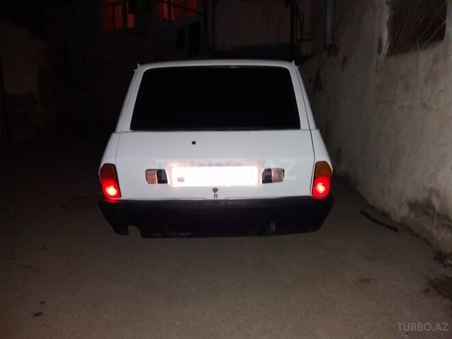 Renault 12 Toros 1996, 125,000 km - 1.2 l - Bakı