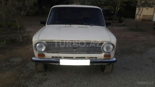 LADA (VAZ) 21011 1986, 321,896 km - 1.3 l - Salyan