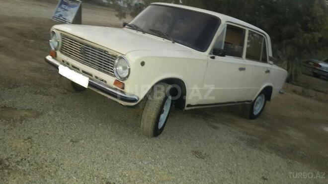 LADA (VAZ) 21011 1986, 321,896 km - 1.3 l - Salyan
