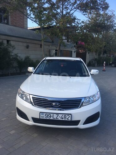 Kia Optima 2008, 215 km - 2.0 l - Bakı