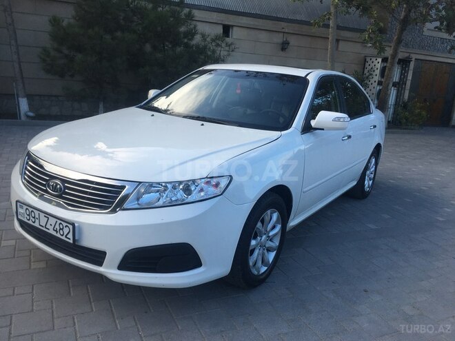 Kia Optima 2008, 215 km - 2.0 l - Bakı