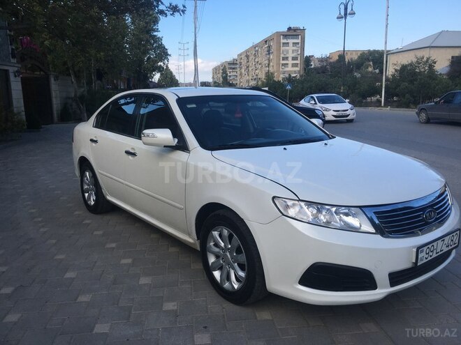 Kia Optima 2008, 215 km - 2.0 l - Bakı
