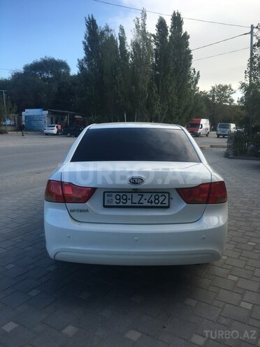 Kia Optima 2008, 215 km - 2.0 l - Bakı
