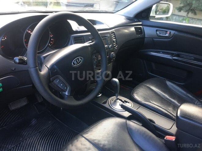Kia Optima 2008, 215 km - 2.0 l - Bakı