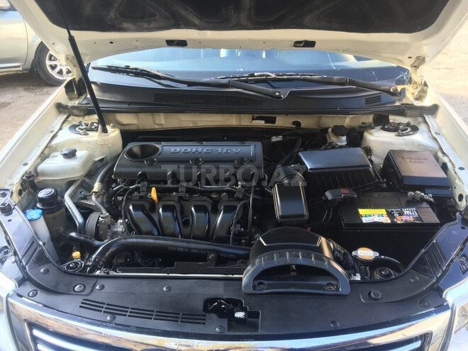 Kia Optima 2008, 215 km - 2.0 l - Bakı