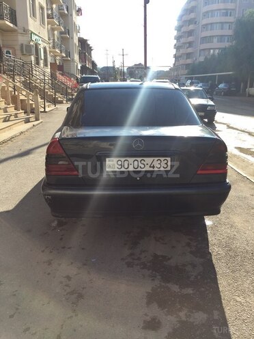 Mercedes C 220 1998, 3,440,000 km - 2.2 л - Bakı