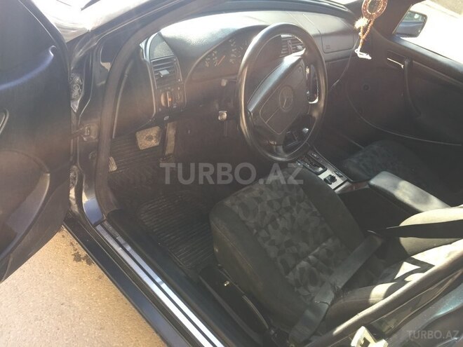 Mercedes C 220 1998, 3,440,000 km - 2.2 л - Bakı