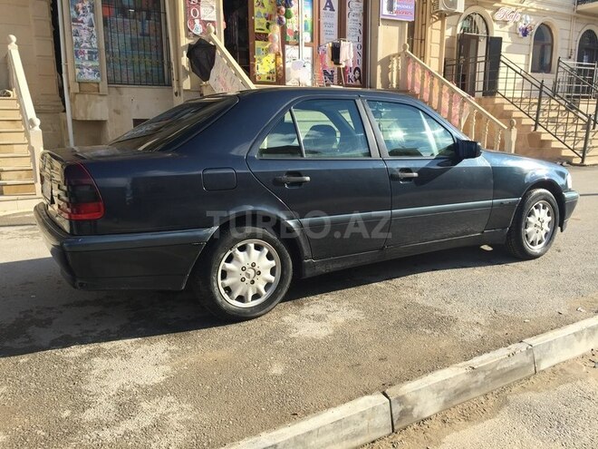 Mercedes C 220 1998, 3,440,000 km - 2.2 л - Bakı