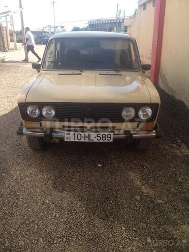 LADA (VAZ) 2106 1984, 333,000 km - 1.3 l - Bakı