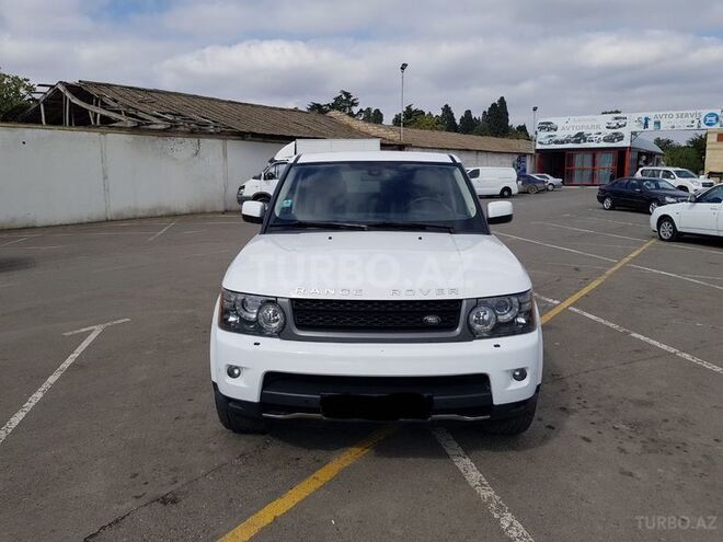 Land Rover RR Sport 2011, 129,800 km - 3.0 л - Bakı