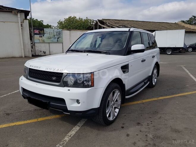 Land Rover RR Sport 2011, 129,800 km - 3.0 л - Bakı