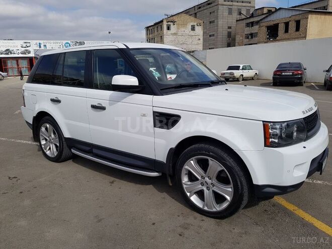 Land Rover RR Sport 2011, 129,800 km - 3.0 л - Bakı