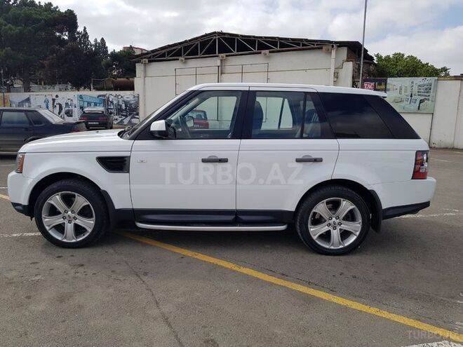 Land Rover RR Sport 2011, 129,800 km - 3.0 л - Bakı
