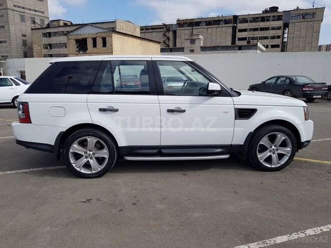 Land Rover RR Sport 2011, 129,800 km - 3.0 л - Bakı