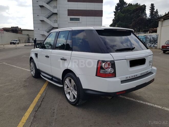 Land Rover RR Sport 2011, 129,800 km - 3.0 л - Bakı