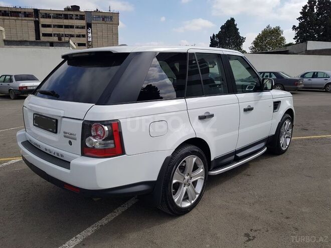 Land Rover RR Sport 2011, 129,800 km - 3.0 л - Bakı