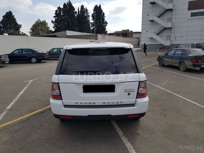 Land Rover RR Sport 2011, 129,800 km - 3.0 л - Bakı
