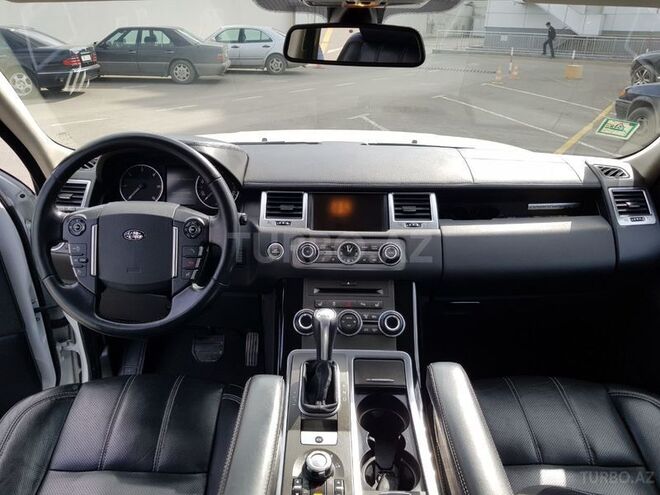 Land Rover RR Sport 2011, 129,800 km - 3.0 л - Bakı