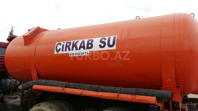 KamAz 5320 1983, 90,000 km - 1.1 л - Sumqayıt