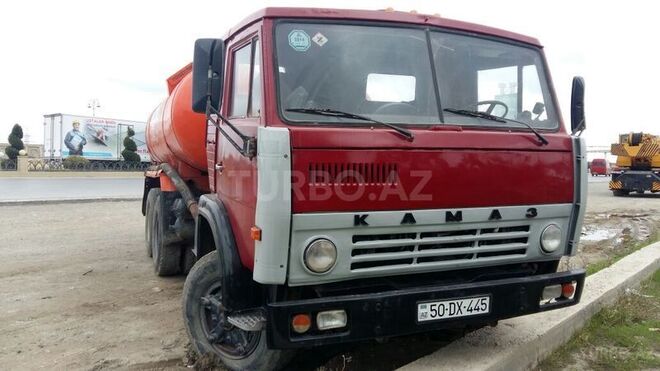 KamAz 5320 1983, 90,000 km - 1.1 л - Sumqayıt