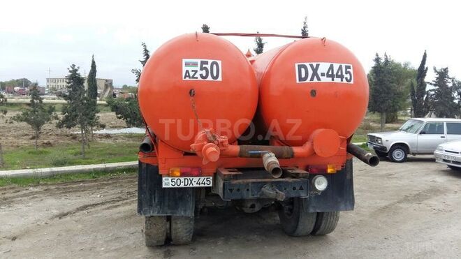KamAz 5320 1983, 90,000 km - 1.1 л - Sumqayıt