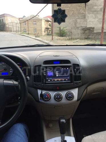 Hyundai Elantra 2007, 163,000 km - 1.6 л - Bakı