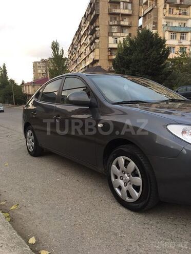 Hyundai Elantra 2007, 163,000 km - 1.6 л - Bakı