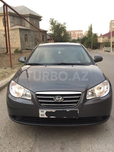 Hyundai Elantra 2007, 163,000 km - 1.6 л - Bakı