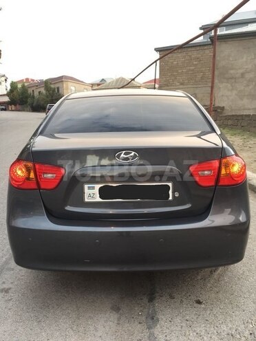 Hyundai Elantra 2007, 163,000 km - 1.6 л - Bakı