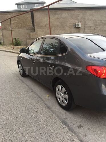 Hyundai Elantra 2007, 163,000 km - 1.6 л - Bakı