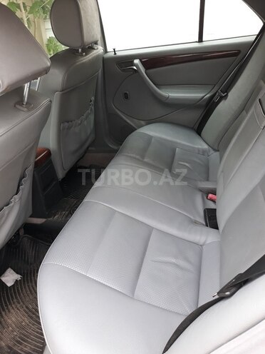 Mercedes C 230 1999, 233,000 km - 2.3 l - Bakı