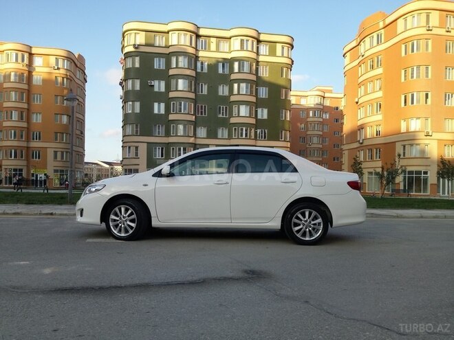 Toyota Corolla 2008, 152,857 km - 1.8 л - Bakı