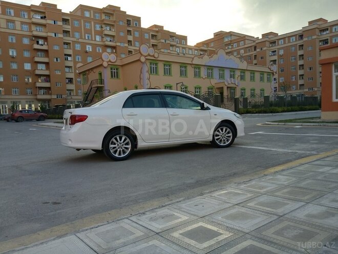 Toyota Corolla 2008, 152,857 km - 1.8 л - Bakı