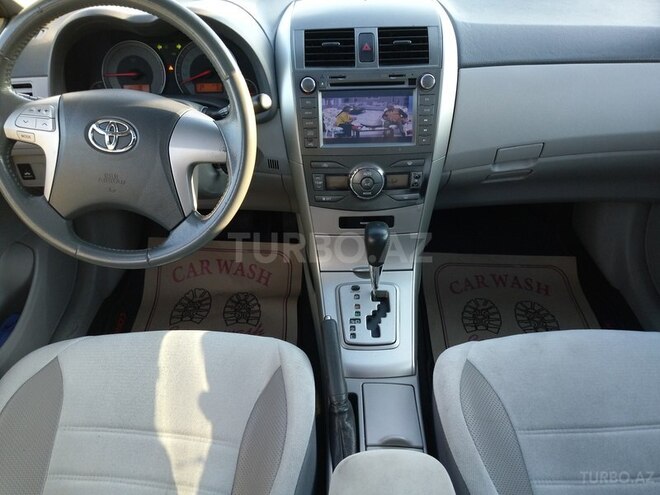 Toyota Corolla 2008, 152,857 km - 1.8 л - Bakı
