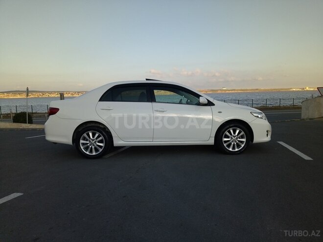 Toyota Corolla 2008, 152,857 km - 1.8 л - Bakı
