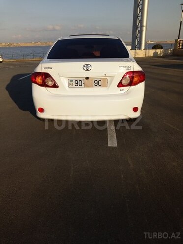 Toyota Corolla 2008, 152,857 km - 1.8 л - Bakı