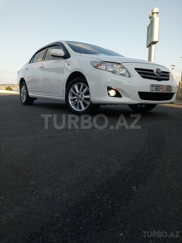 Toyota Corolla 2008, 152,857 km - 1.8 л - Bakı