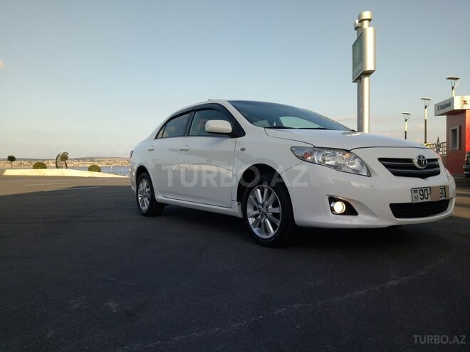Toyota Corolla 2008, 152,857 km - 1.8 л - Bakı