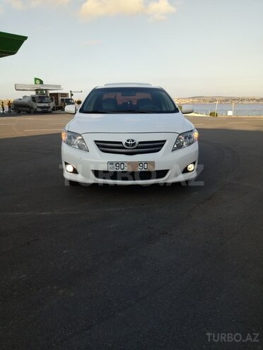 Toyota Corolla 2008, 152,857 km - 1.8 л - Bakı
