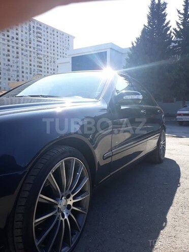 Mercedes S 350 2004, 229,000 km - 3.5 l - Bakı