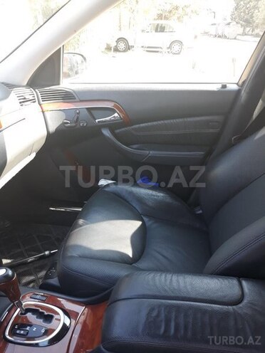 Mercedes S 350 2004, 229,000 km - 3.5 l - Bakı