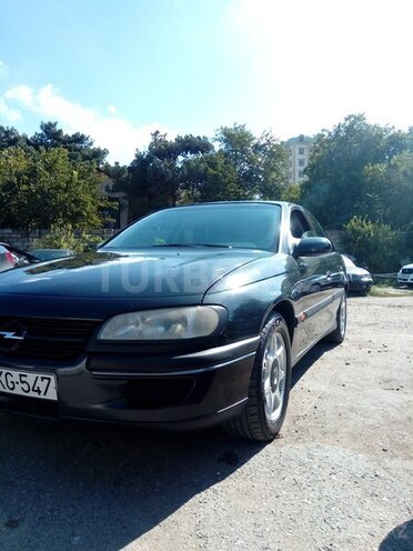 Opel Omega 1996, 260,000 km - 2.0 l - Bakı