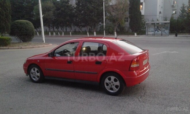 Opel Astra 1999, 174,000 km - 1.6 l - Sumqayıt