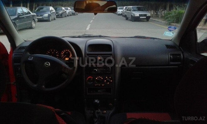 Opel Astra 1999, 174,000 km - 1.6 l - Sumqayıt