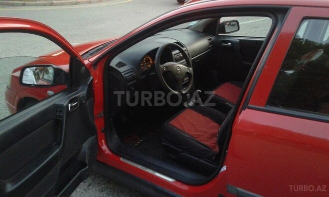 Opel Astra 1999, 174,000 km - 1.6 l - Sumqayıt